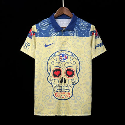 23-24 Club America Halloween Edition Fans Jersey