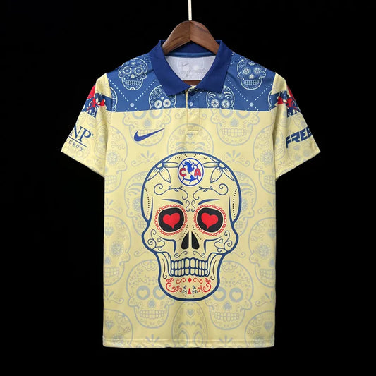 23-24 Club America Halloween Edition Fans Jersey