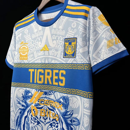 23-24 Tigres UANL Third Fans Jersey