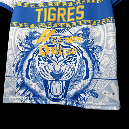 23-24 Tigres UANL Third Fans Jersey