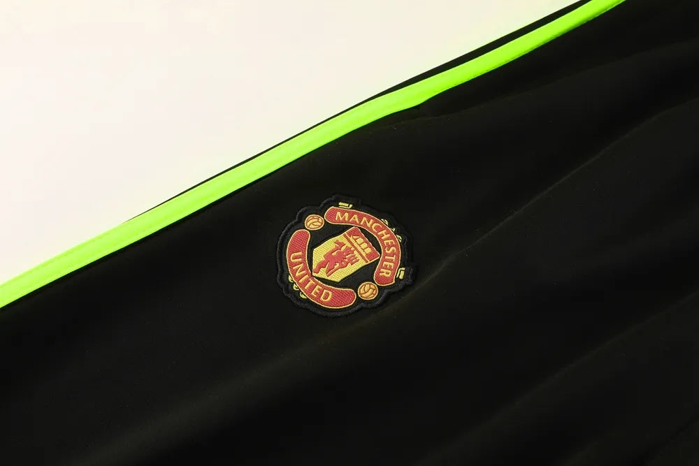 24-25 Manchester United Jacket Tracksuit