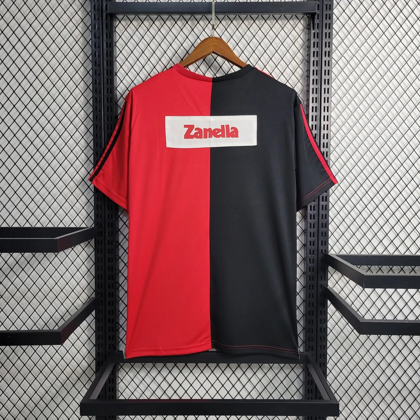 93-94 Newell's Old Boys Retro Jersey
