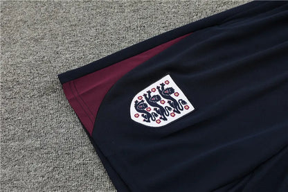 24-25 England Short Sleeve Training Suit
