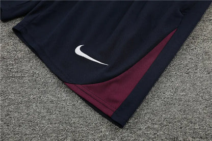 24-25 England Short Sleeve Training Suit