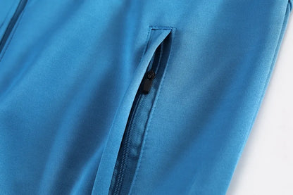 24-25 America Blue Jacket Tracksuit