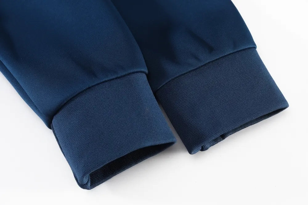 24-25 America Blue Jacket Tracksuit