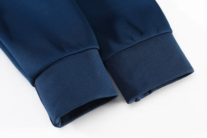 24-25 America Blue Jacket Tracksuit