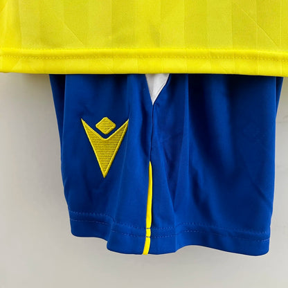 23-24 Cadiz CF Home Kids Kit