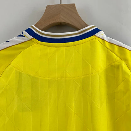 23-24 Cadiz CF Home Kids Kit