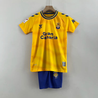 23-24 UD Las Palmas Home Kids Kit