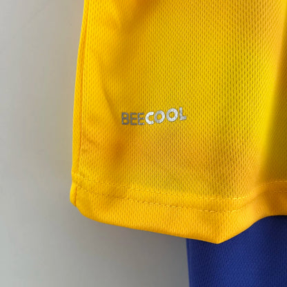 23-24 UD Las Palmas Home Kids Kit