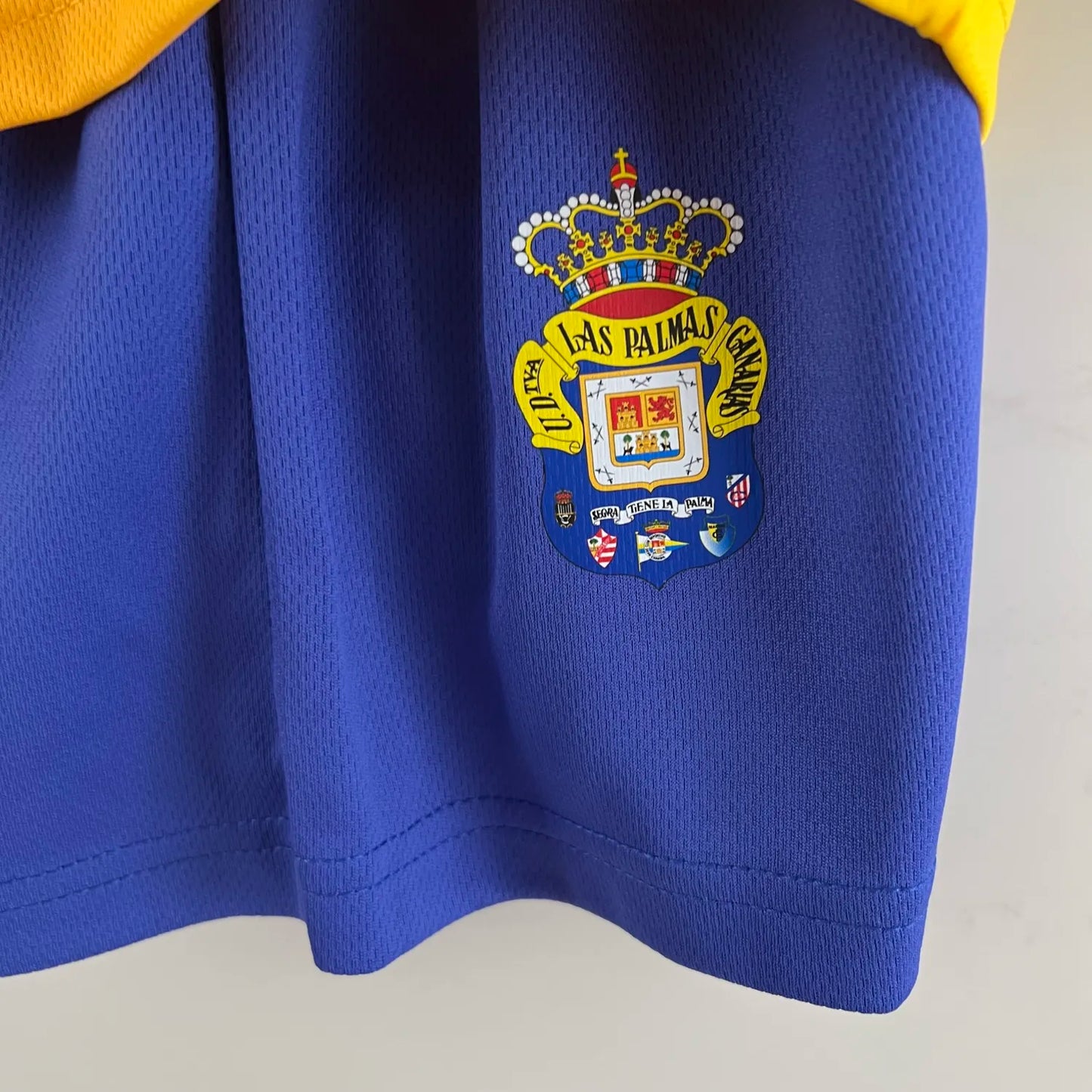 23-24 UD Las Palmas Home Kids Kit