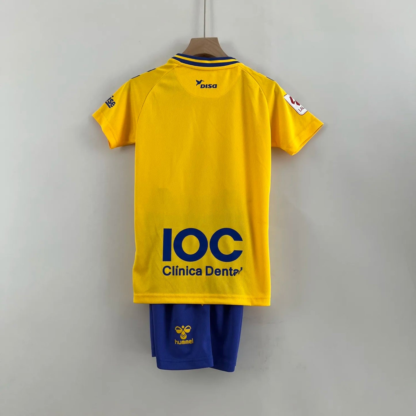23-24 UD Las Palmas Home Kids Kit