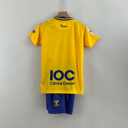 23-24 UD Las Palmas Home Kids Kit