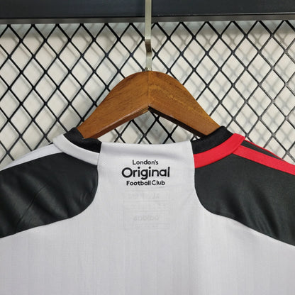 23-24 Fulham Home Fans Jersey