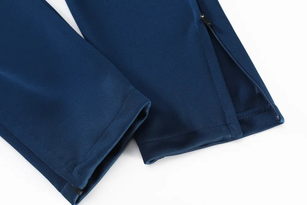 24-25 America Blue Jacket Tracksuit
