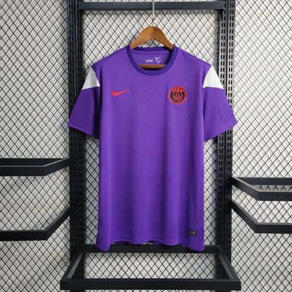 23-24 PSG Training Fans Purple Jersey