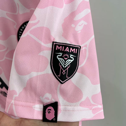 23-24 Inter Miami Joint Edition Fans Jersey