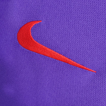 23-24 PSG Training Fans Purple Jersey