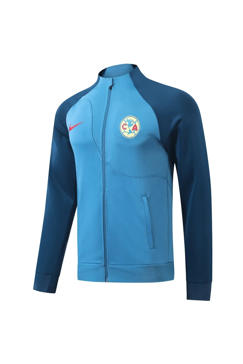 24-25 America Blue Jacket Tracksuit