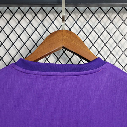 23-24 PSG Training Fans Purple Jersey