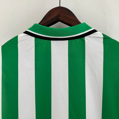 93-94 Real Betis Home Retro Jersey