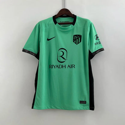 23-24 Atletico Madrid Third Fans Jersey
