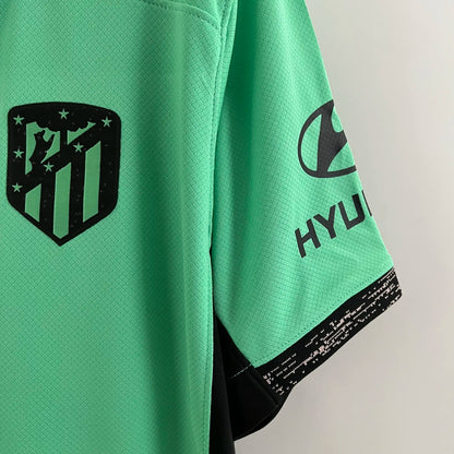 23-24 Atletico Madrid Third Fans Jersey