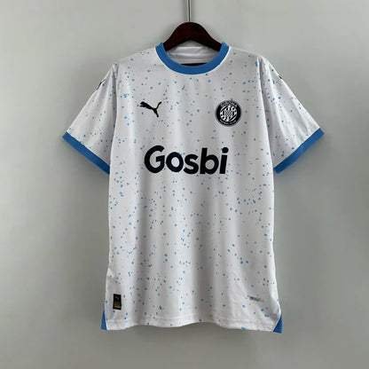 23-24 Girona FC Away Fans Jersey