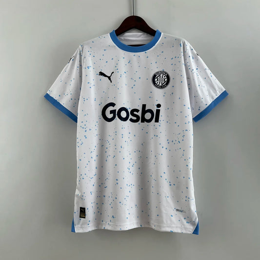 23-24 Girona FC Away Fans Jersey