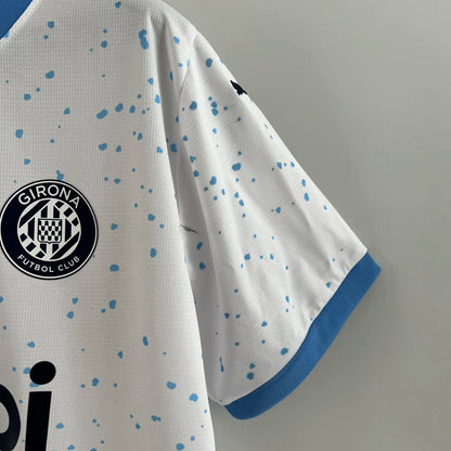 23-24 Girona FC Away Fans Jersey
