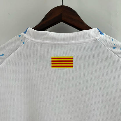 23-24 Girona FC Away Fans Jersey