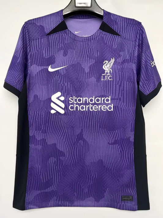 23-24 Liverpool Third Fans Jersey