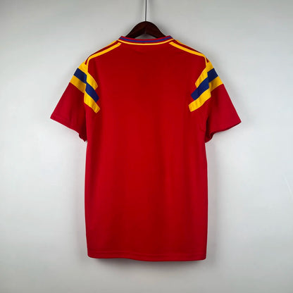 1990 Colombia Away Retro Jersey