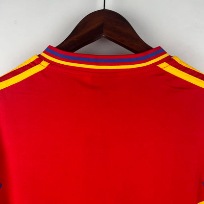 1990 Colombia Away Retro Jersey