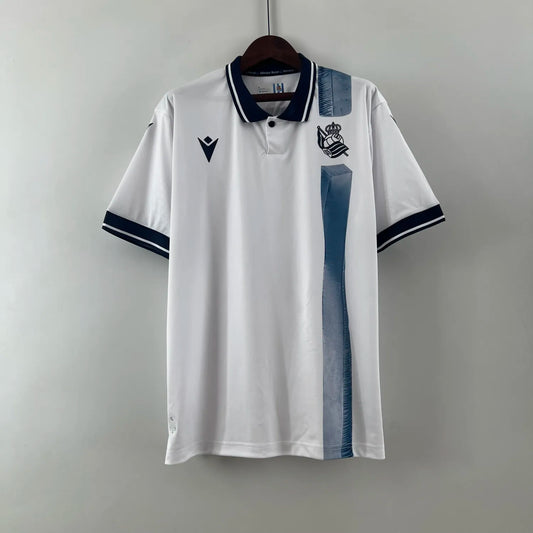 23-24 Real Sociedad Third Fans Jersey