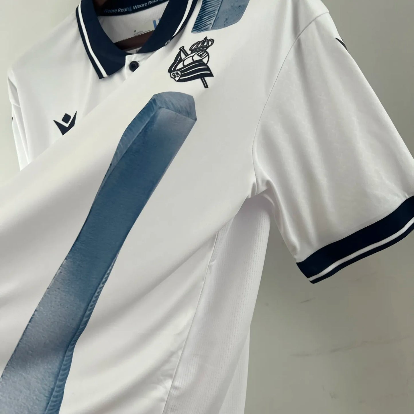 23-24 Real Sociedad Third Fans Jersey