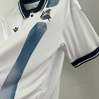 23-24 Real Sociedad Third Fans Jersey