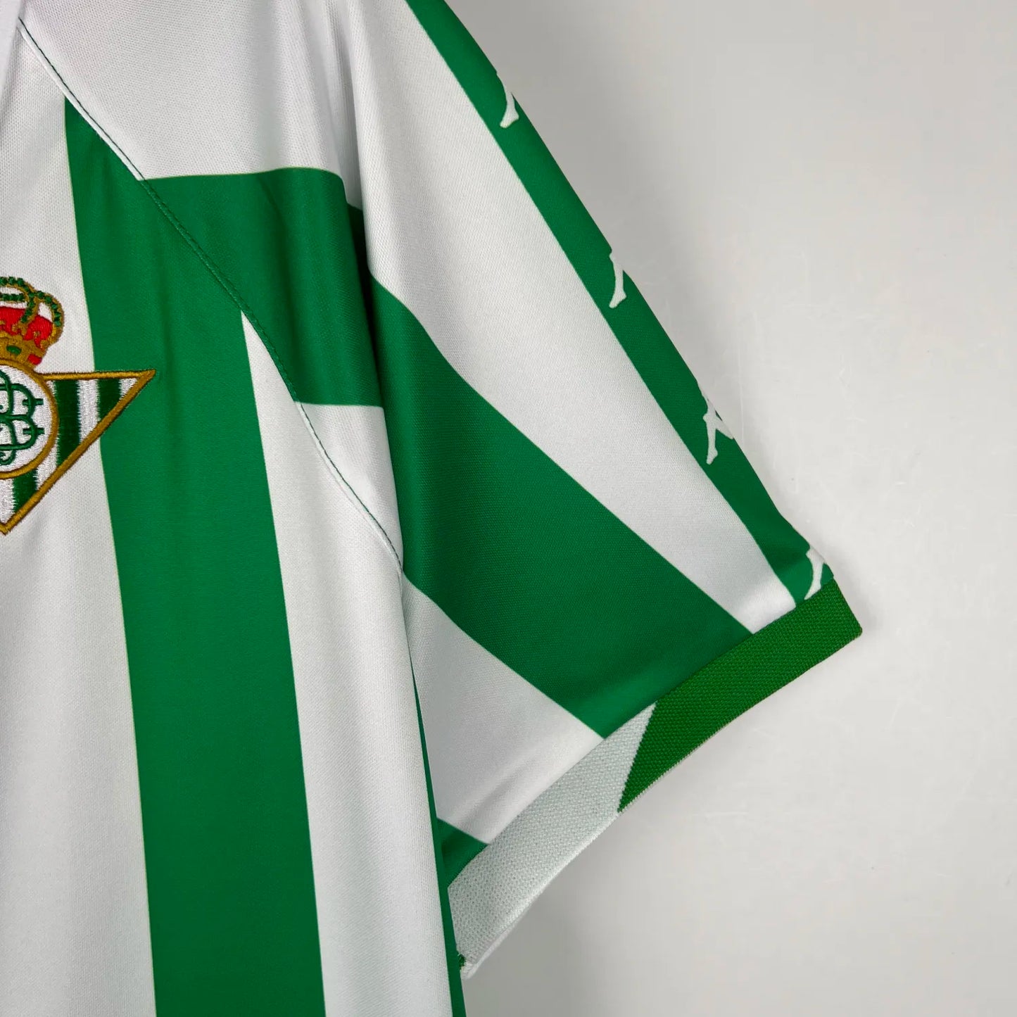 2000-01 Real Betis Home Retro Jersey