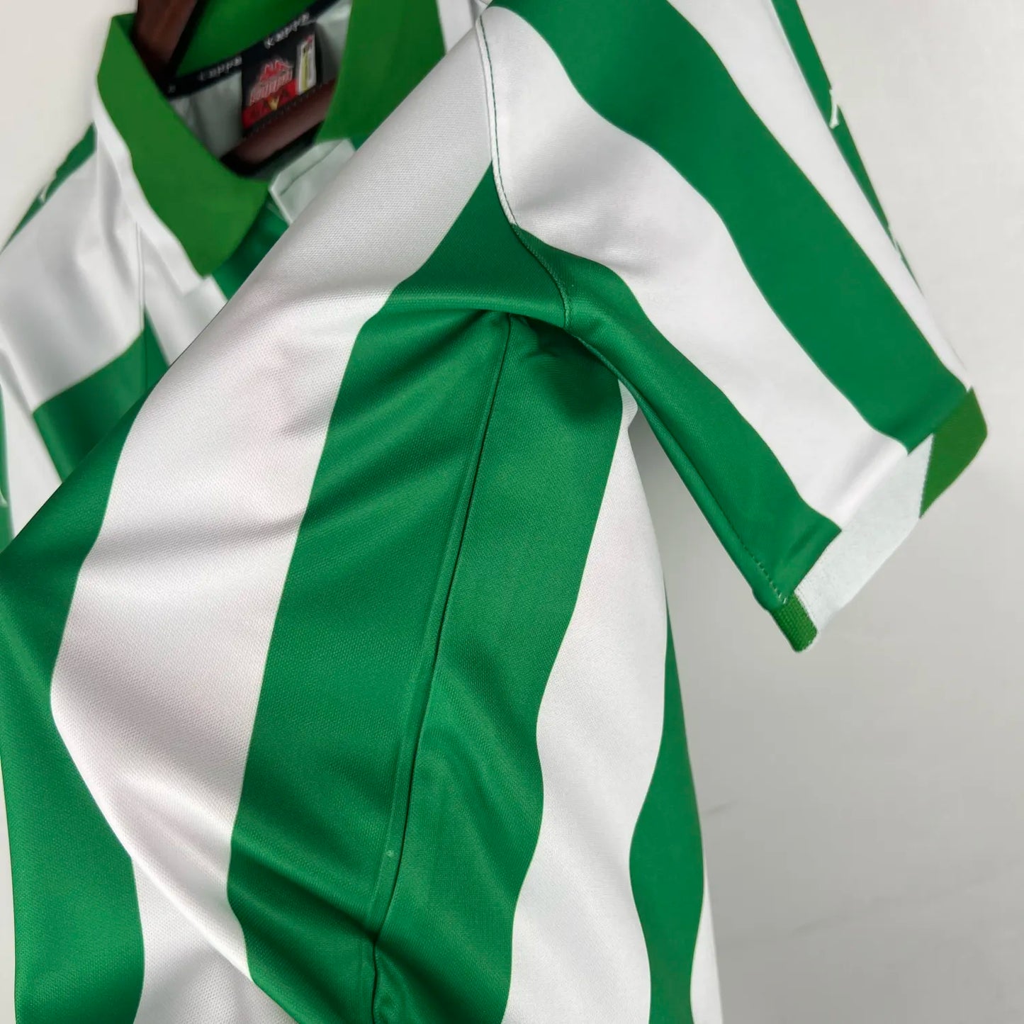 2000-01 Real Betis Home Retro Jersey