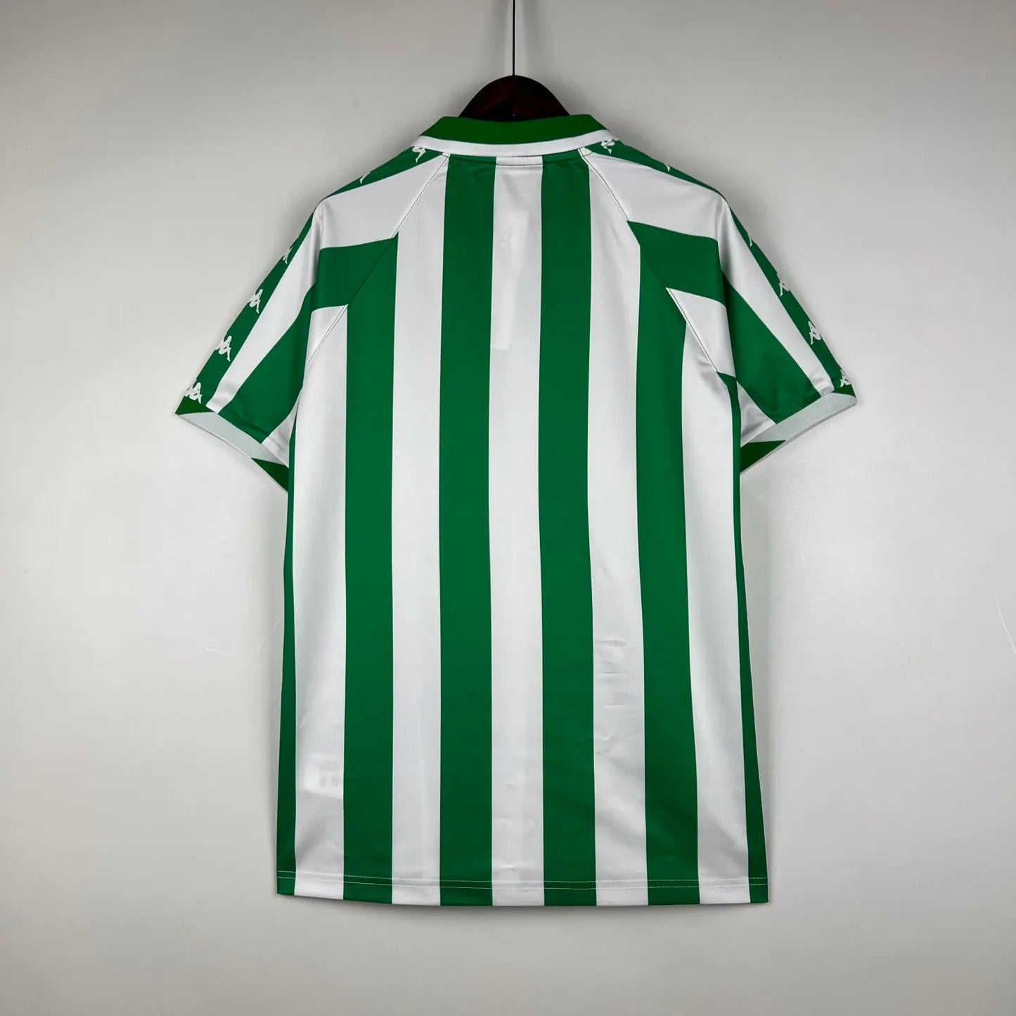 2000-01 Real Betis Home Retro Jersey
