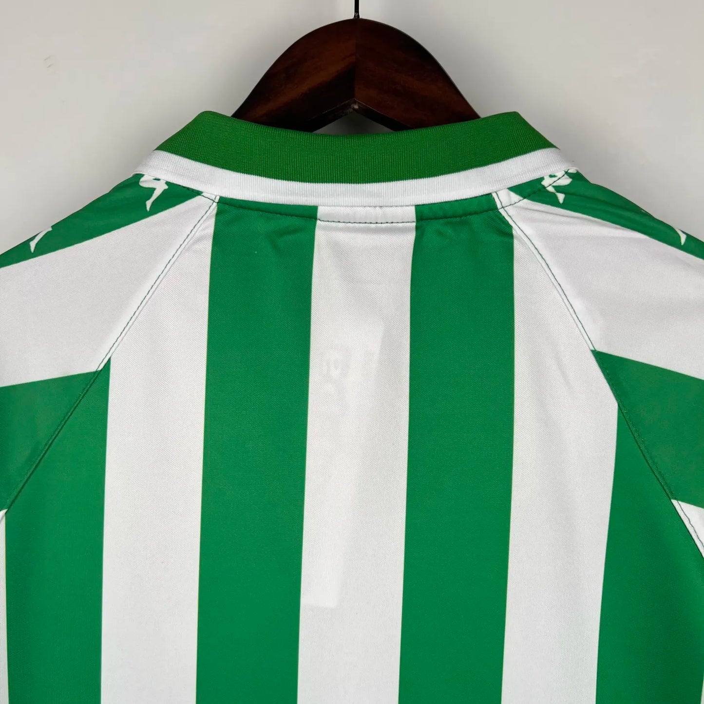 2000-01 Real Betis Home Retro Jersey