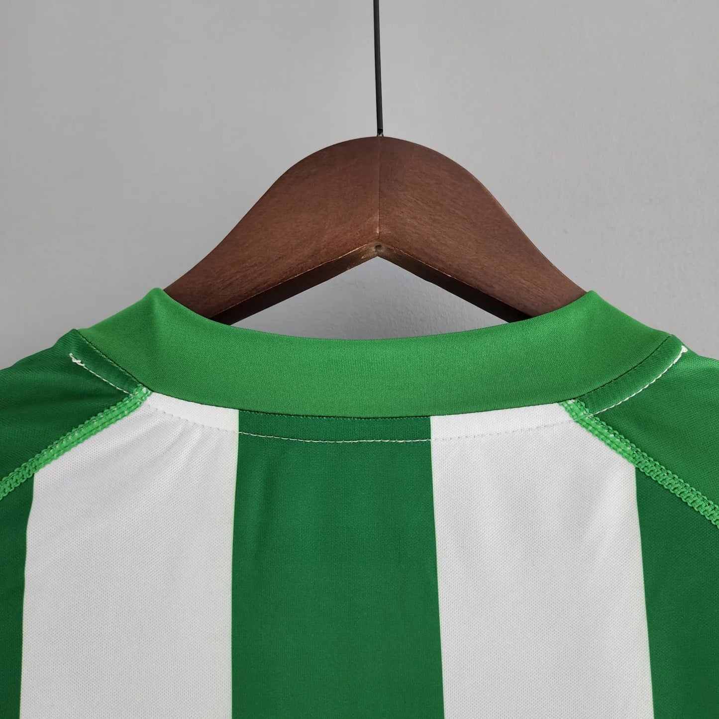 2001-02 Real Betis Home Retro Jersey