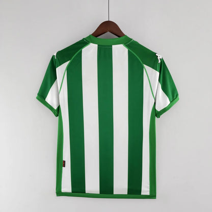 2001-02 Real Betis Home Retro Jersey