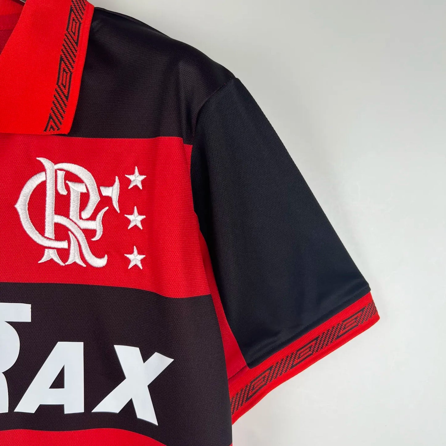 1990 Flamengo Home Retro Jersey