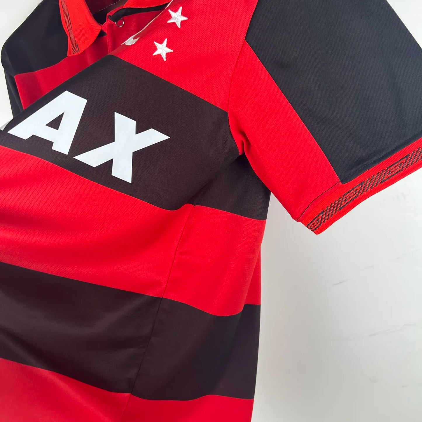 1990 Flamengo Home Retro Jersey
