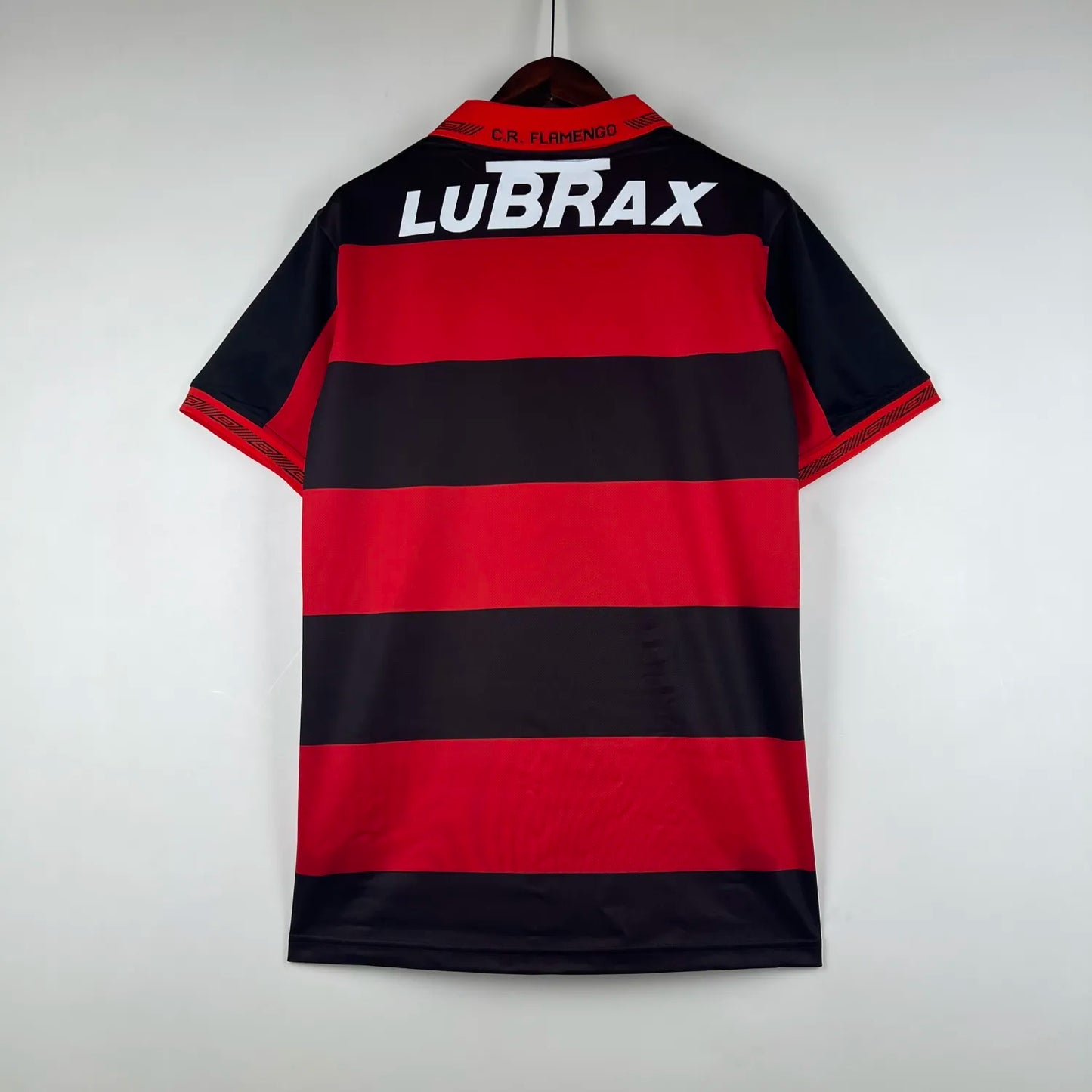 1990 Flamengo Home Retro Jersey