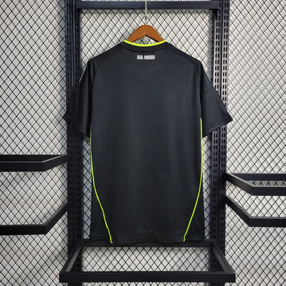 10-11 Real Madrid Away Retro Jersey