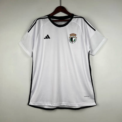 23-24 Burgos CF Home Fans Jersey