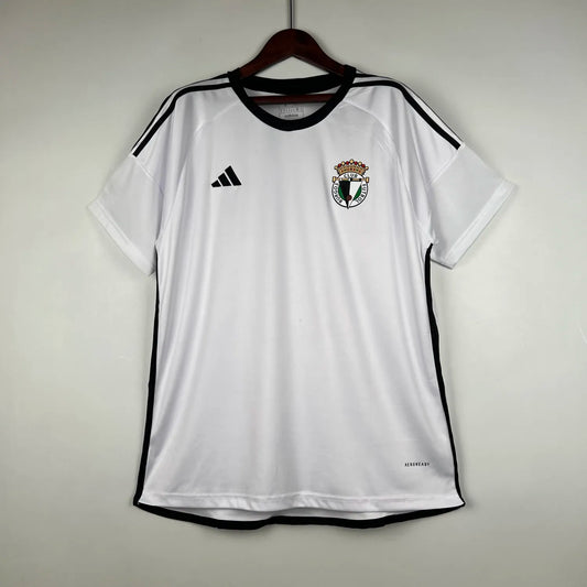 23-24 Burgos CF Home Fans Jersey